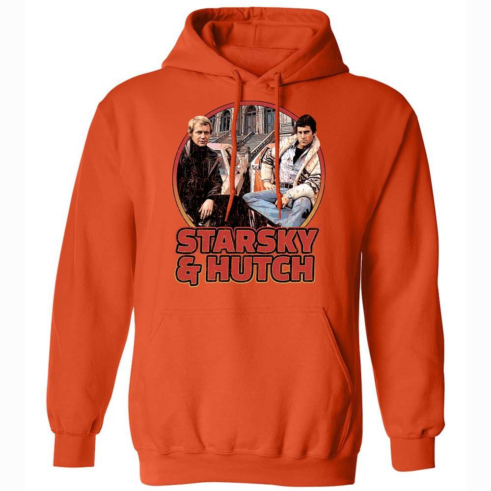 Starsky And Hutch - Orange - 13
