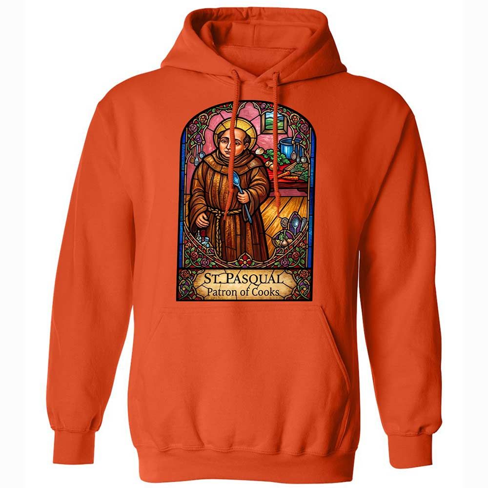 Patron of Cooks - Orange - 13
