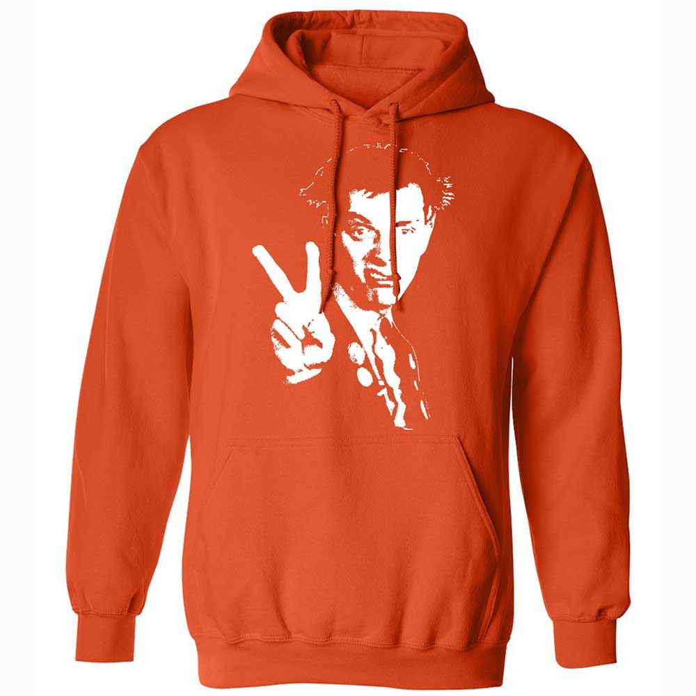 The People's Poet - Orange - 13