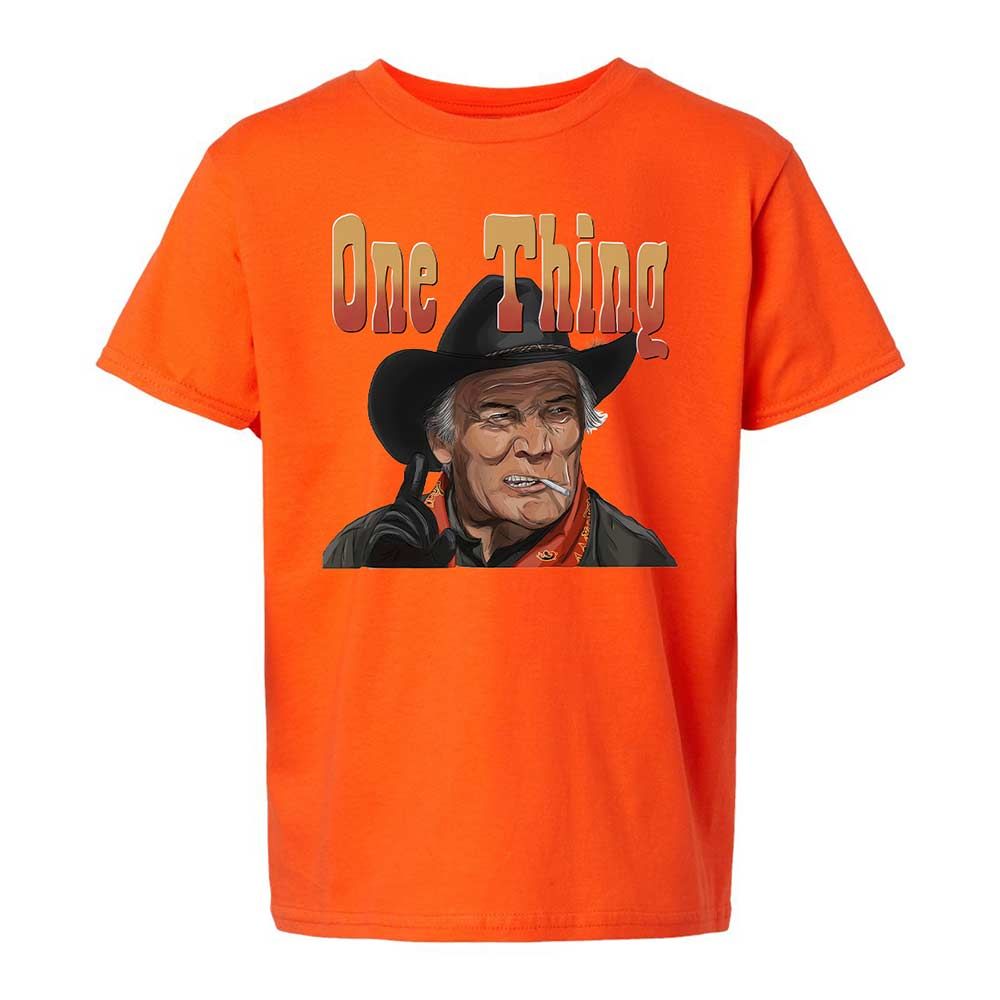 Curly's One Thing - Orange - 13