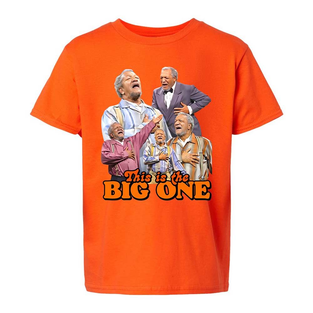 The Big One - Orange - 13