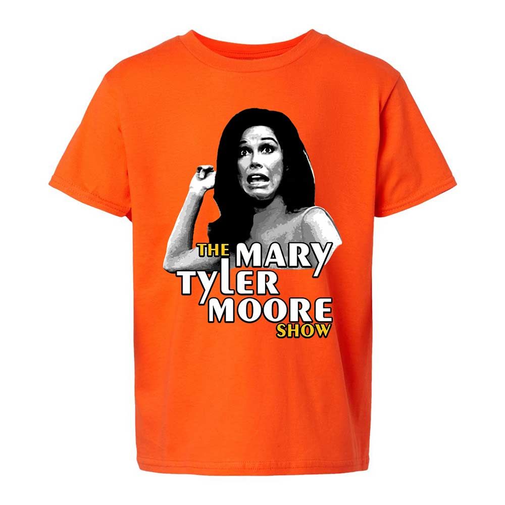 Vintage Mary Tyler Moore - Orange - 13