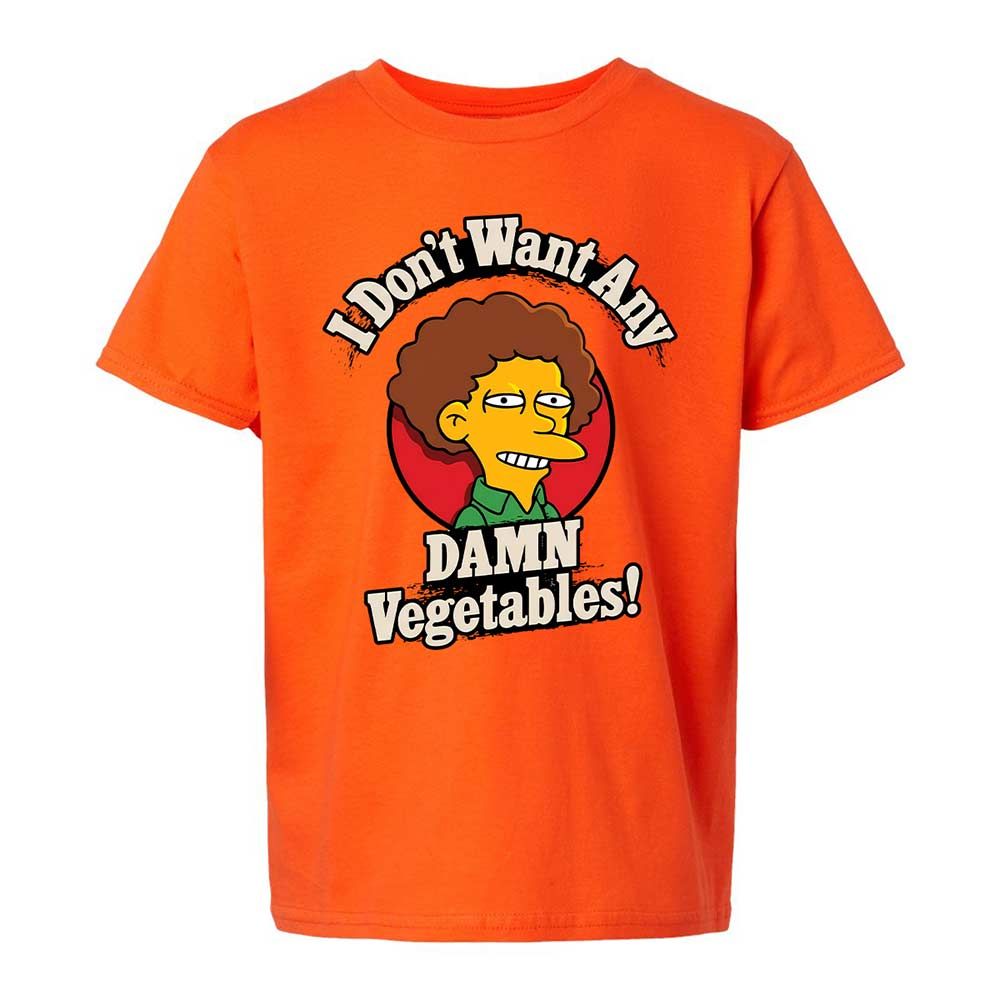 Kids T-Shirt - 41RK35NQ - Orange - 13