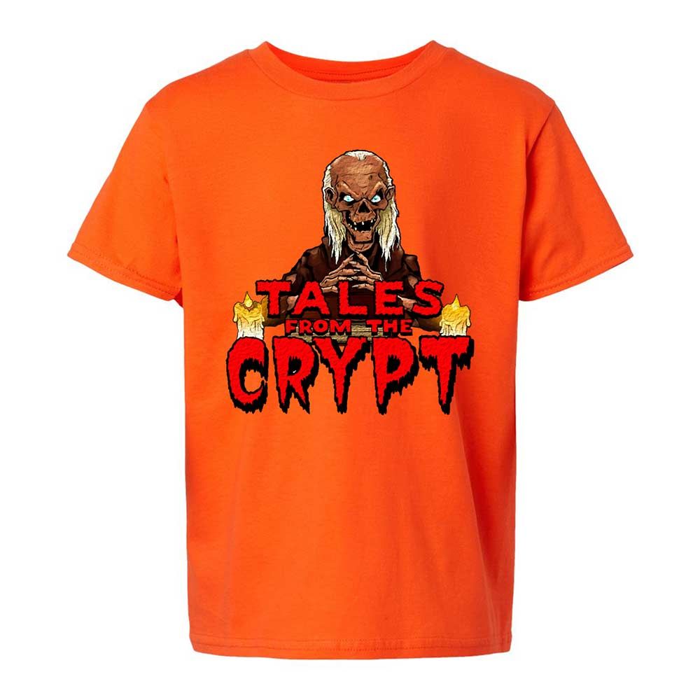 Crypt Keeper - Orange - 13