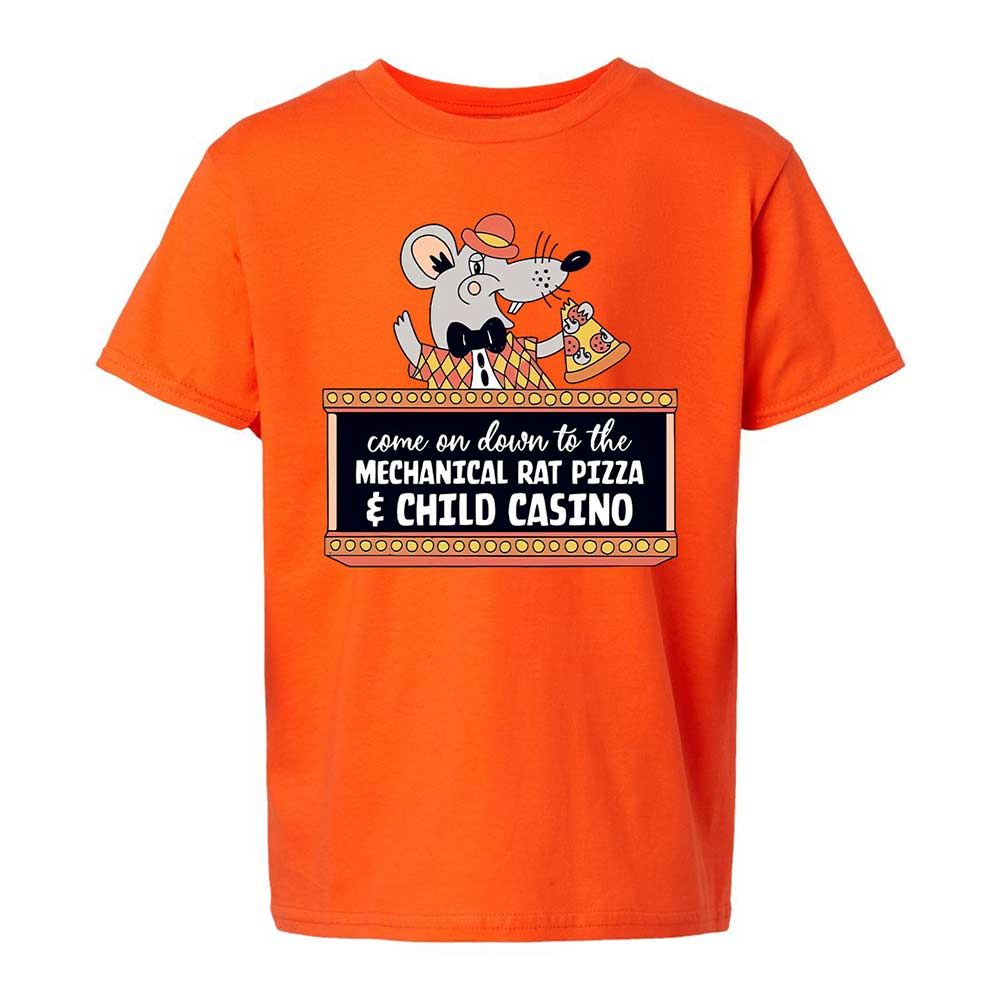 Child Casino - Orange - 13