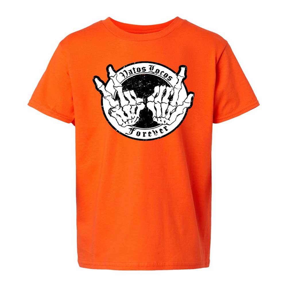 Vatos Locos Forever - Orange - 13
