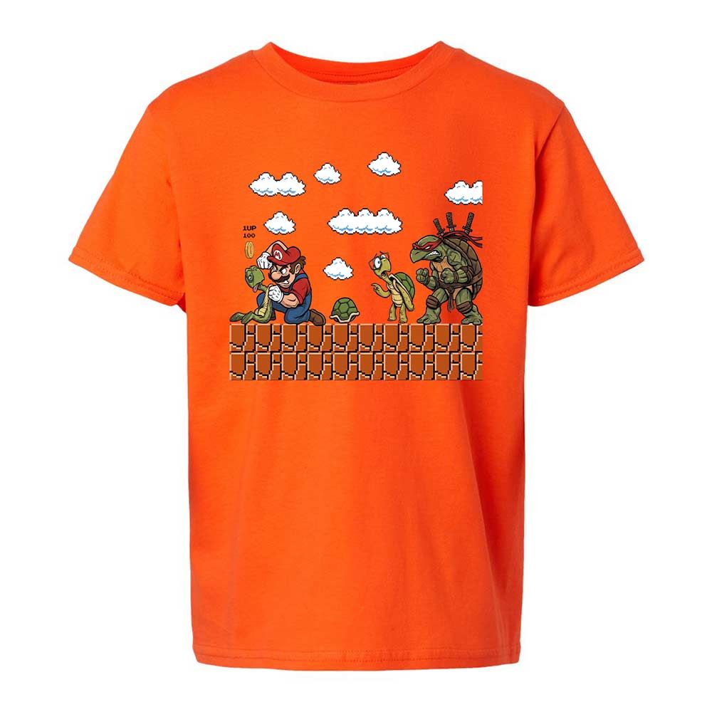 Turtle Trouble - Orange - 13