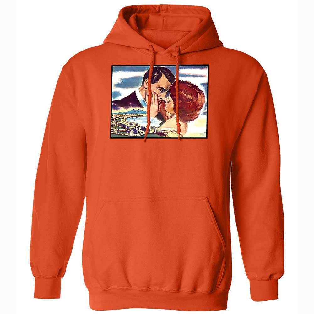 Meeting on a ship - Orange - 13