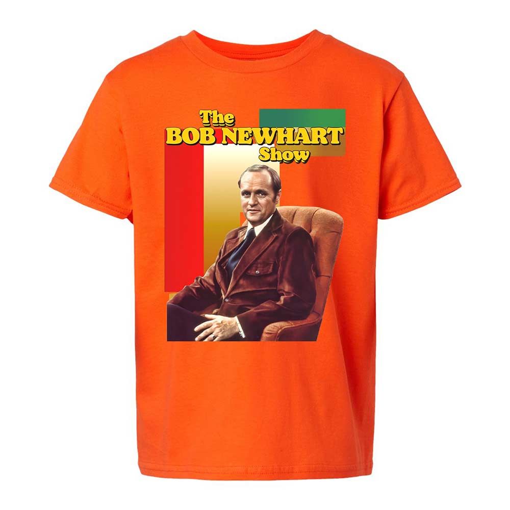 The Bob Newhart Show - Orange - 13