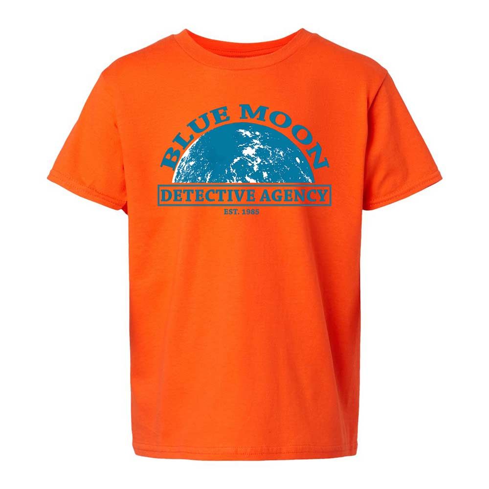 Kids T-Shirt - 8JBY4FSZ - Orange - 13