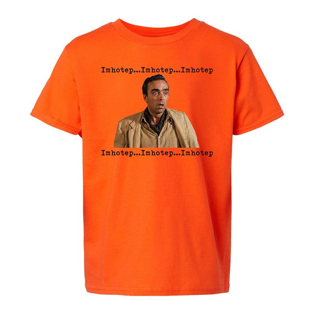 Kids T-Shirt - RDLB5R2K - Orange - 13