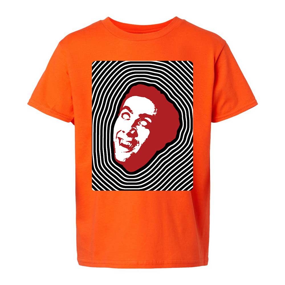 Psychedelic Nicolas Cage - Orange - 13