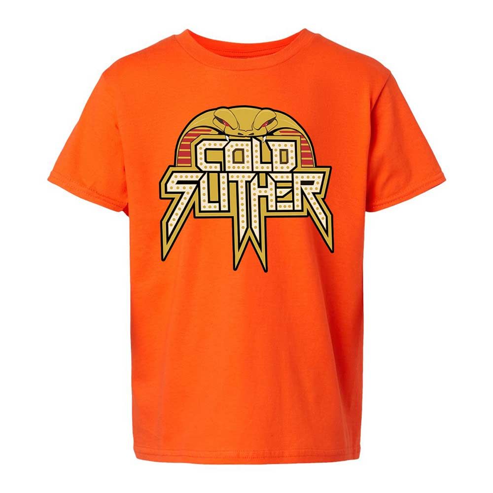 Cold Slither - Orange - 13