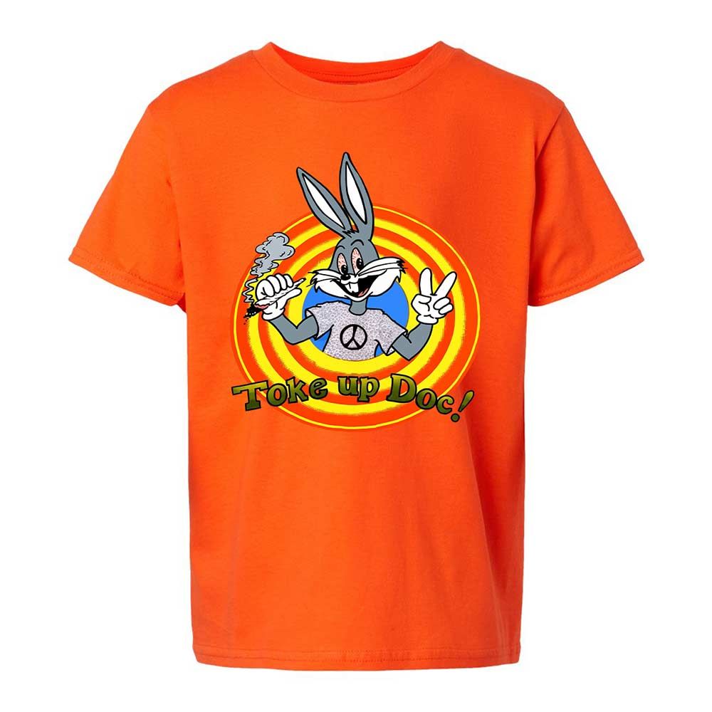 Kids T-Shirt - V18R3ETK - Orange - 13