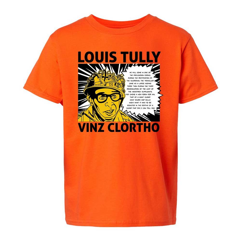 Kids T-Shirt - 9L88NE8G - Orange - 13