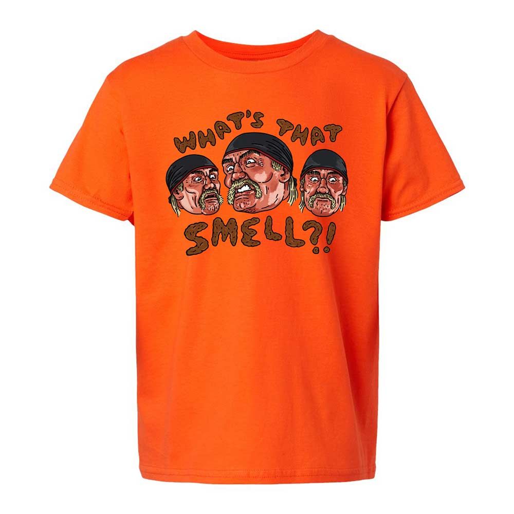 Kids T-Shirt - WN6QCL5T - Orange - 13