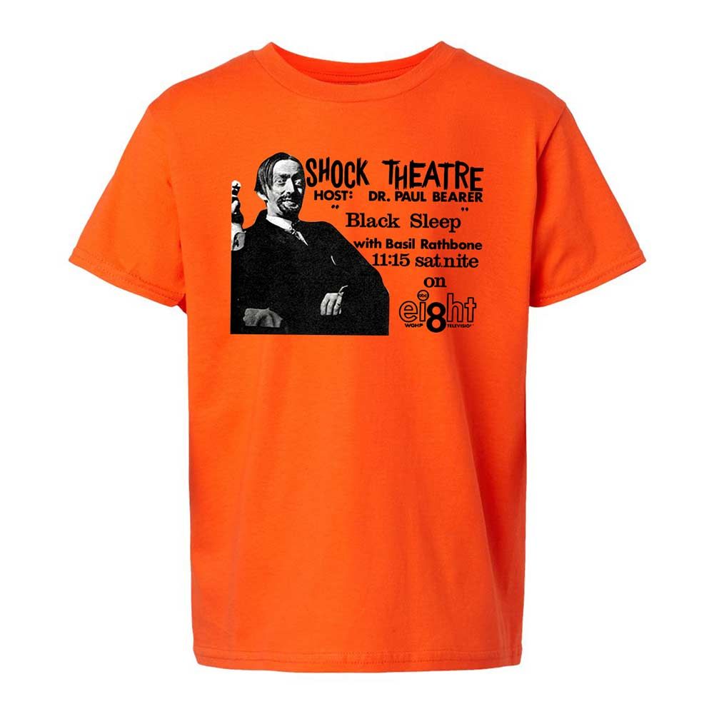 Shock Theatre - Orange - 13