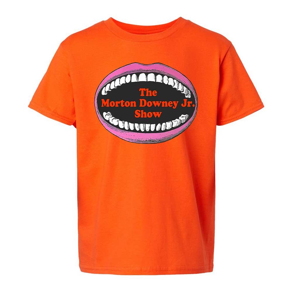 The Morton Downey Jr Show - Orange - 13