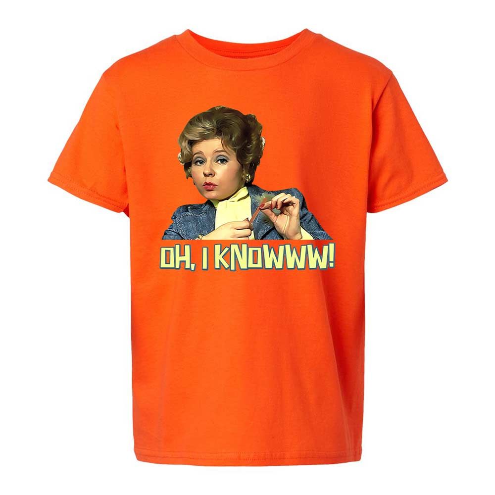Kids T-Shirt - CQN29GUT - Orange - 13