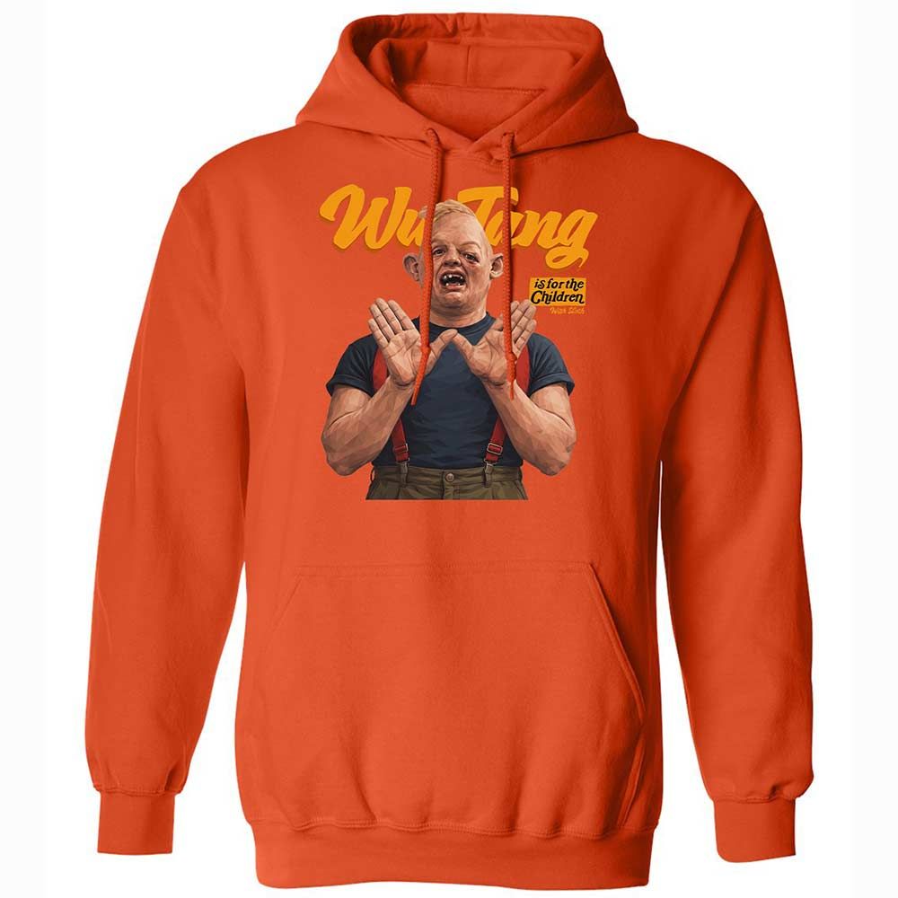 Hey You Wu - Orange - 13