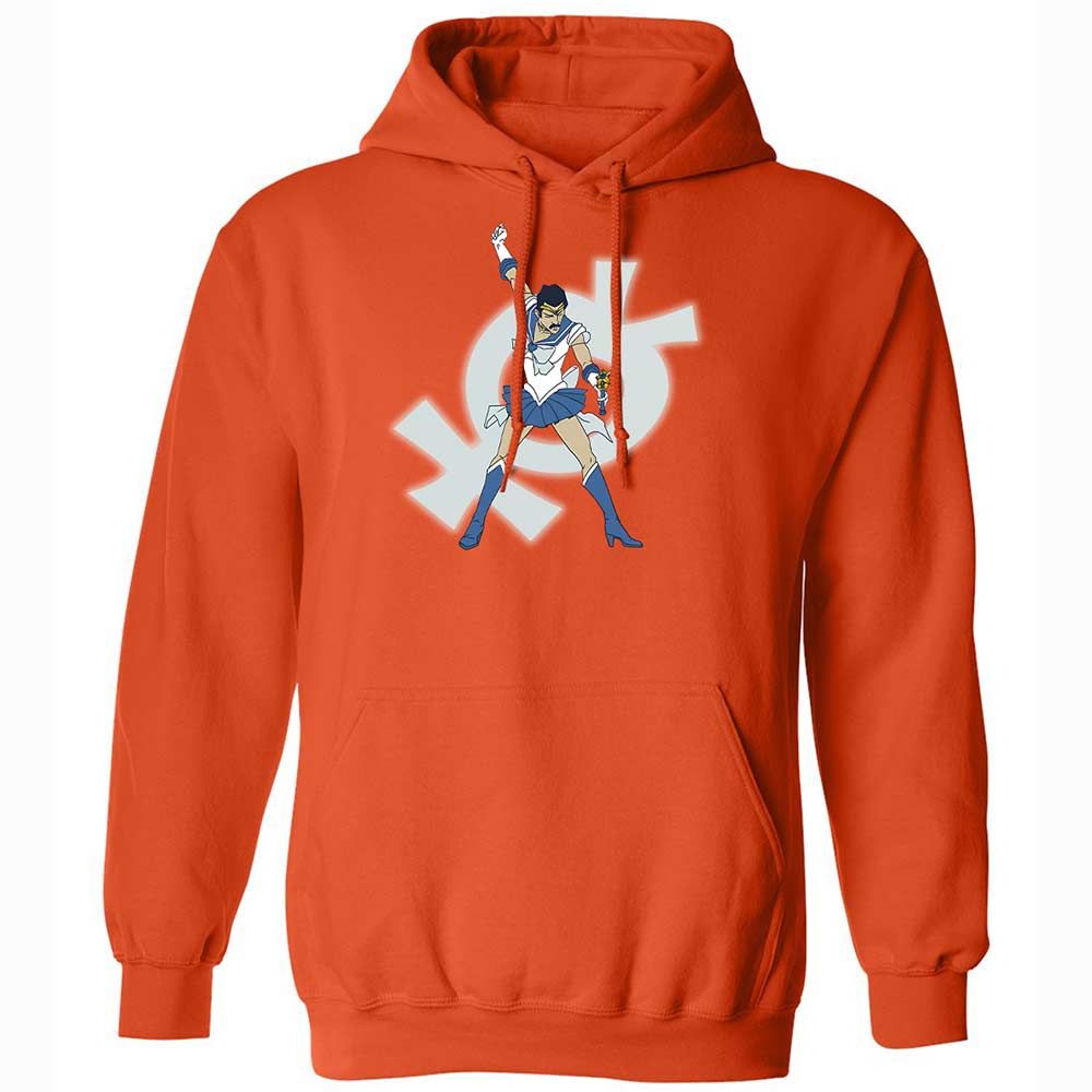 Sailor Queen - Orange - 13