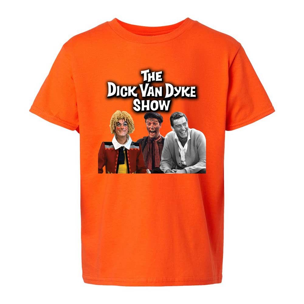 Kids T-Shirt - 16RE2KDN - Orange - 13