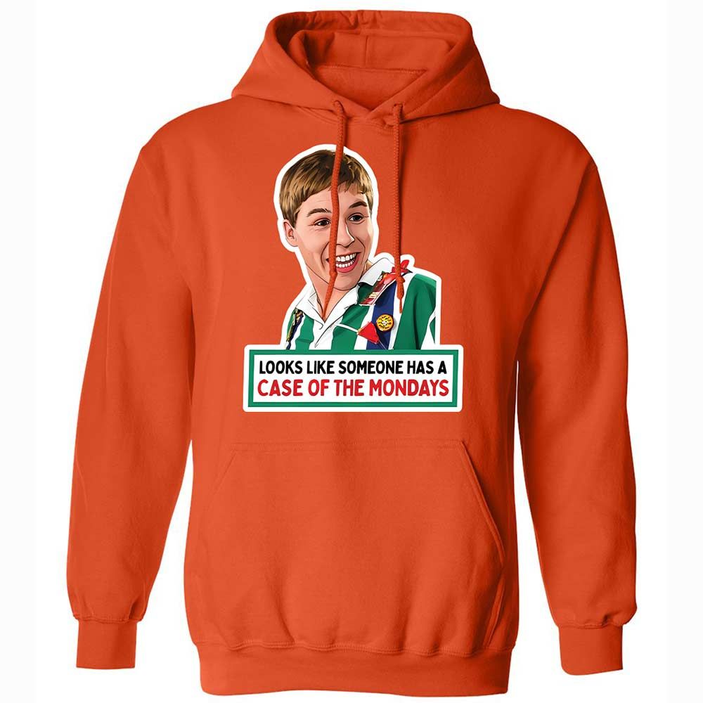 Classic Unisex Hoodie - 2CCPXVDE - Orange - 13