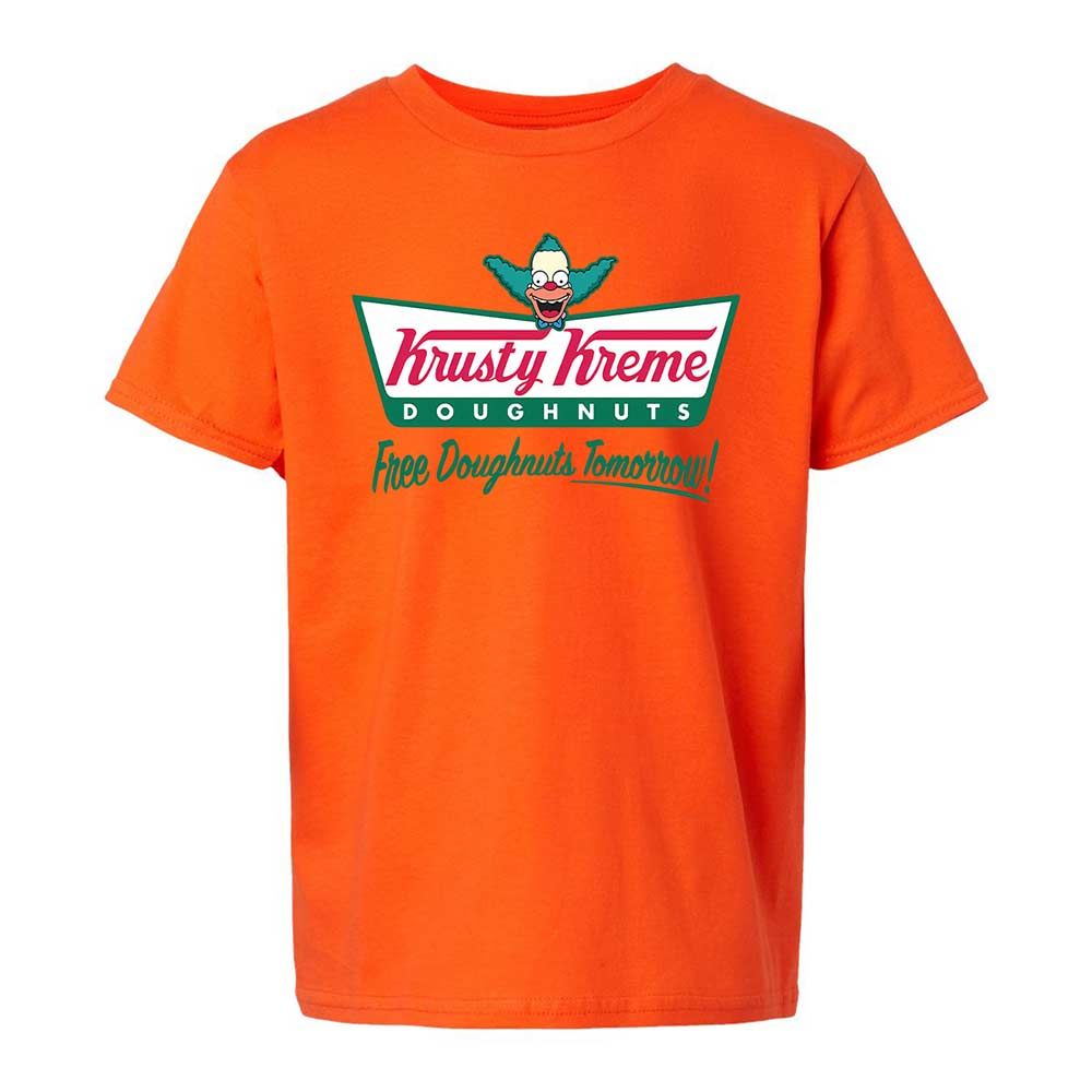 Kreme Doughnuts - Orange - 13