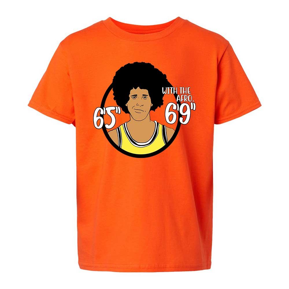 Fletch Lakers - Orange - 13