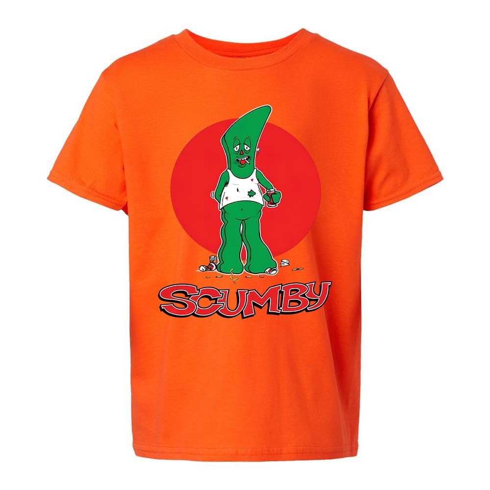 Scumby - Orange - 13