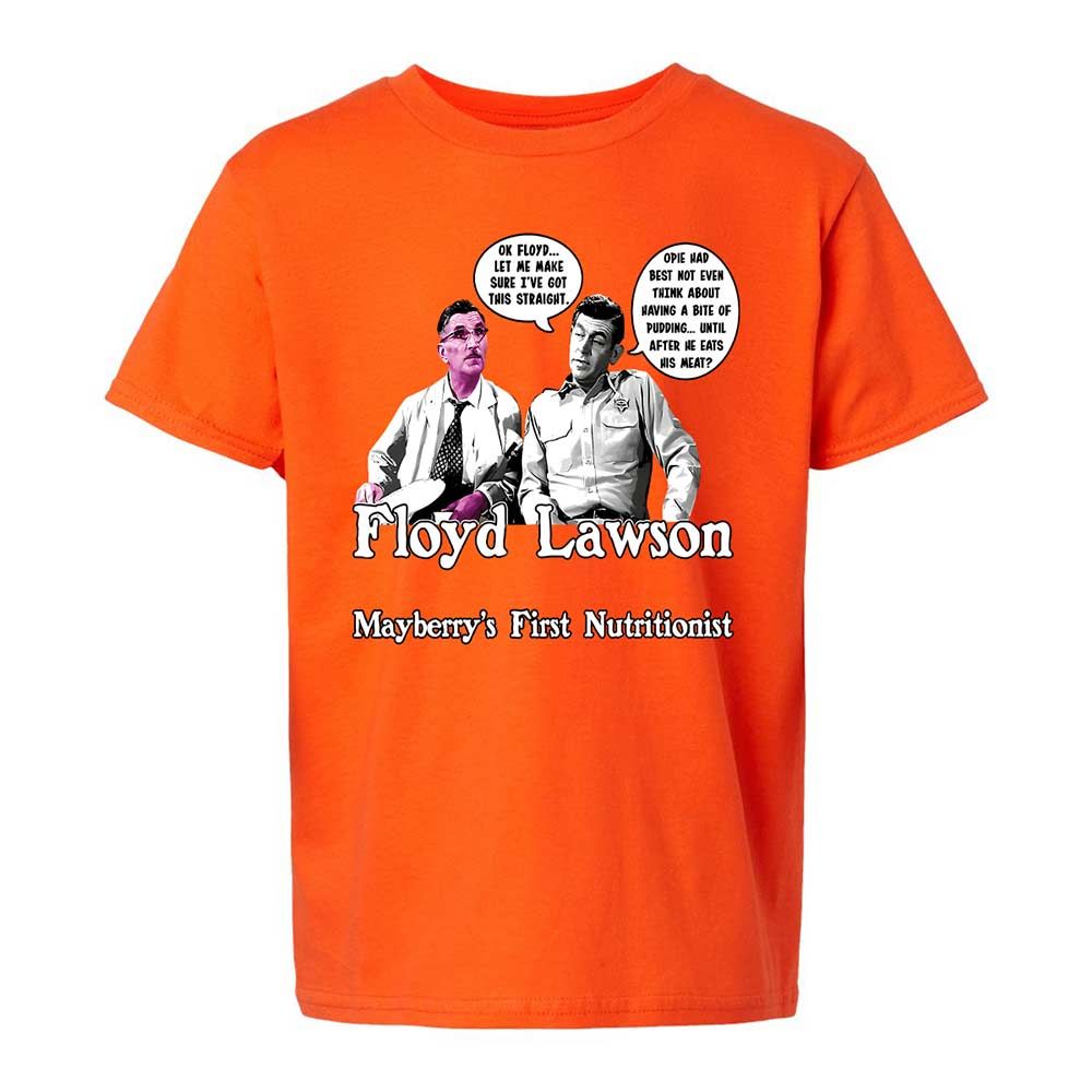 Floyd - Orange - 13