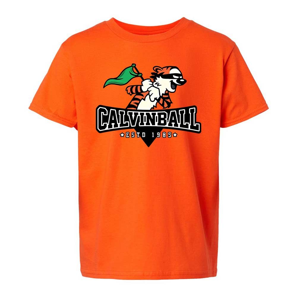 Calvinball - Orange - 13