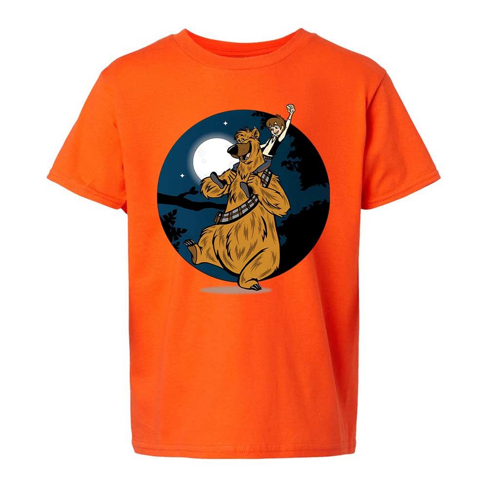 The Jungle Book Wars - Orange - 13