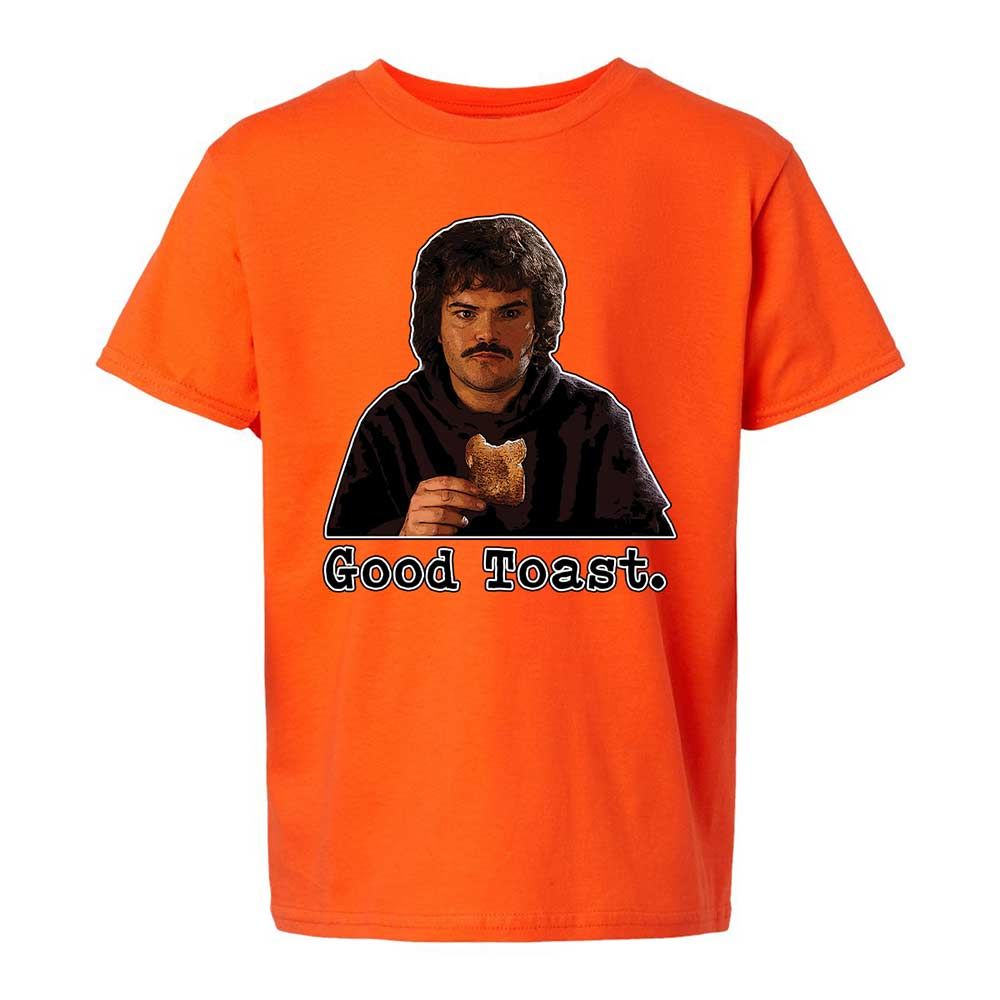 Kids T-Shirt - 5DKLS462 - Orange - 13