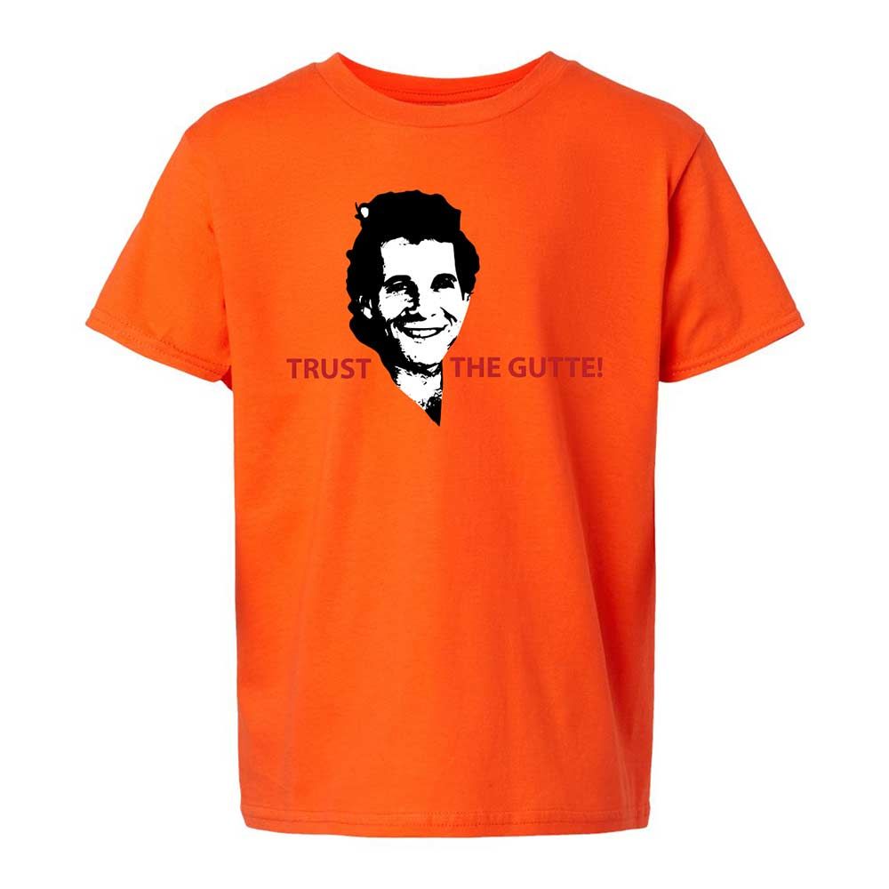 Trust the Gutte - Orange - 13
