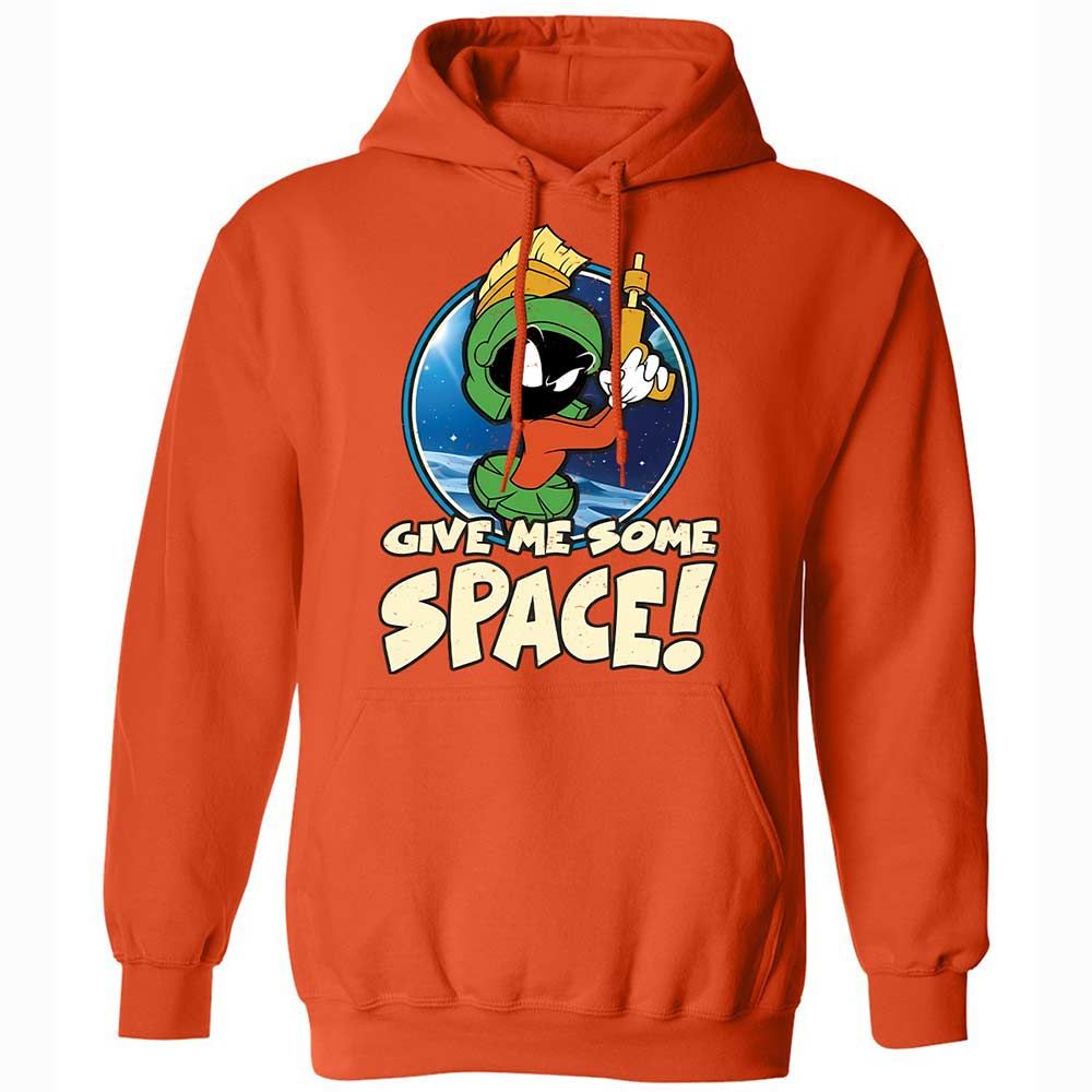 Classic Unisex Hoodie - P794BXG3 - Orange - 13