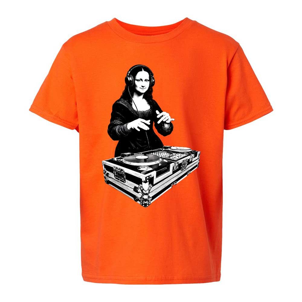 DJ Mona Lisa - Orange - 13