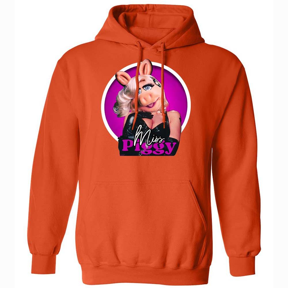 Classic Unisex Hoodie - U7YSCVLX - Orange - 13