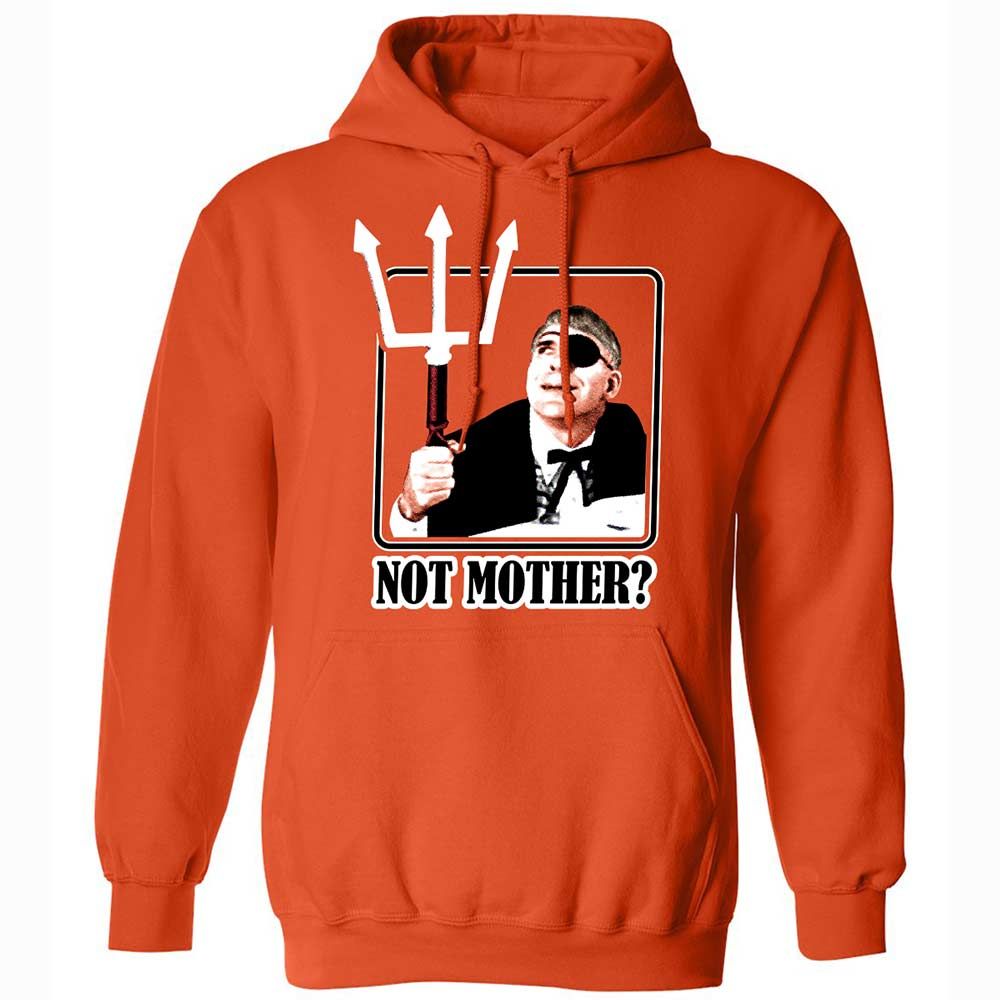 Not Mother? - Orange - 13