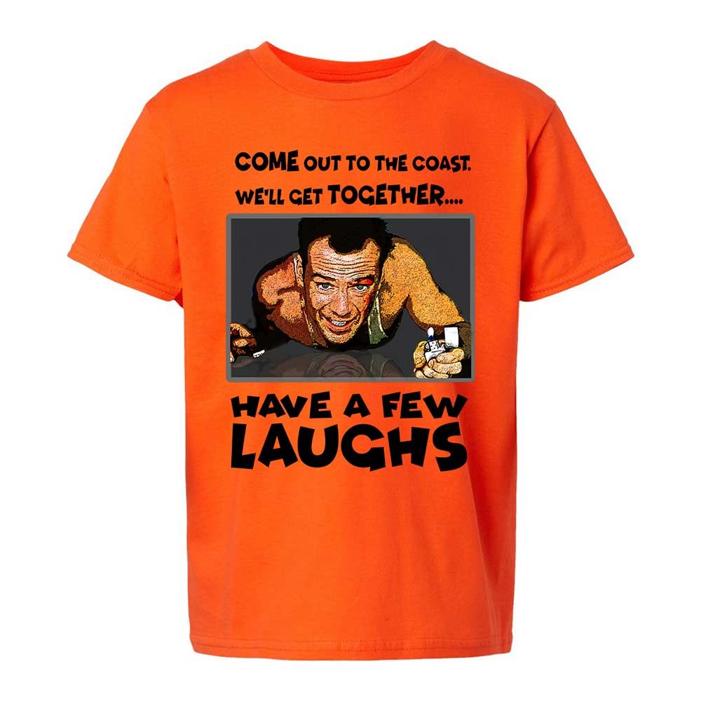 Come out to the coast - Orange - 13