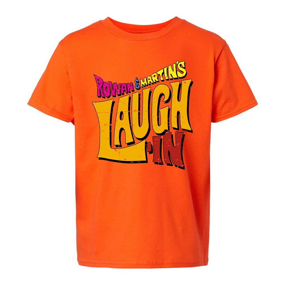 Laugh-In - Orange - 13
