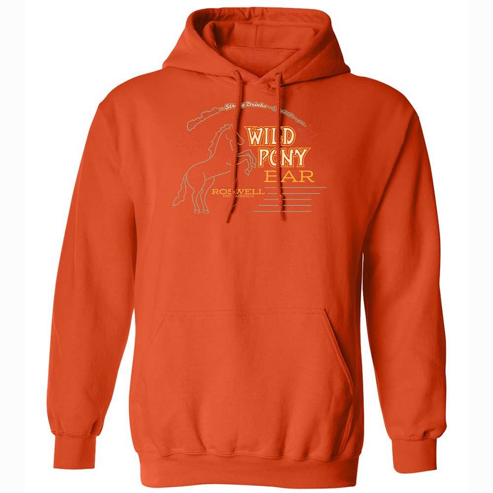 Wild Pony Bar - Orange - 13