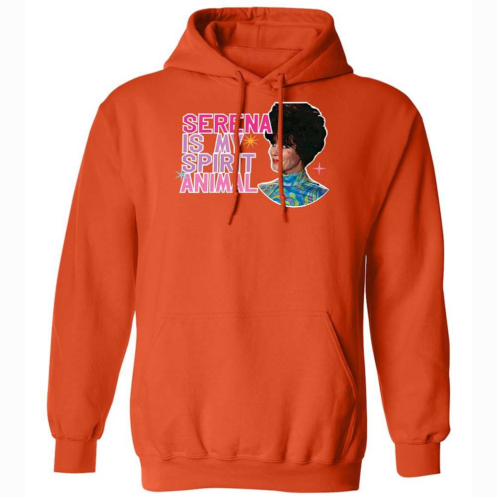 Classic Unisex Hoodie - MMJRHR5Z - Orange - 13