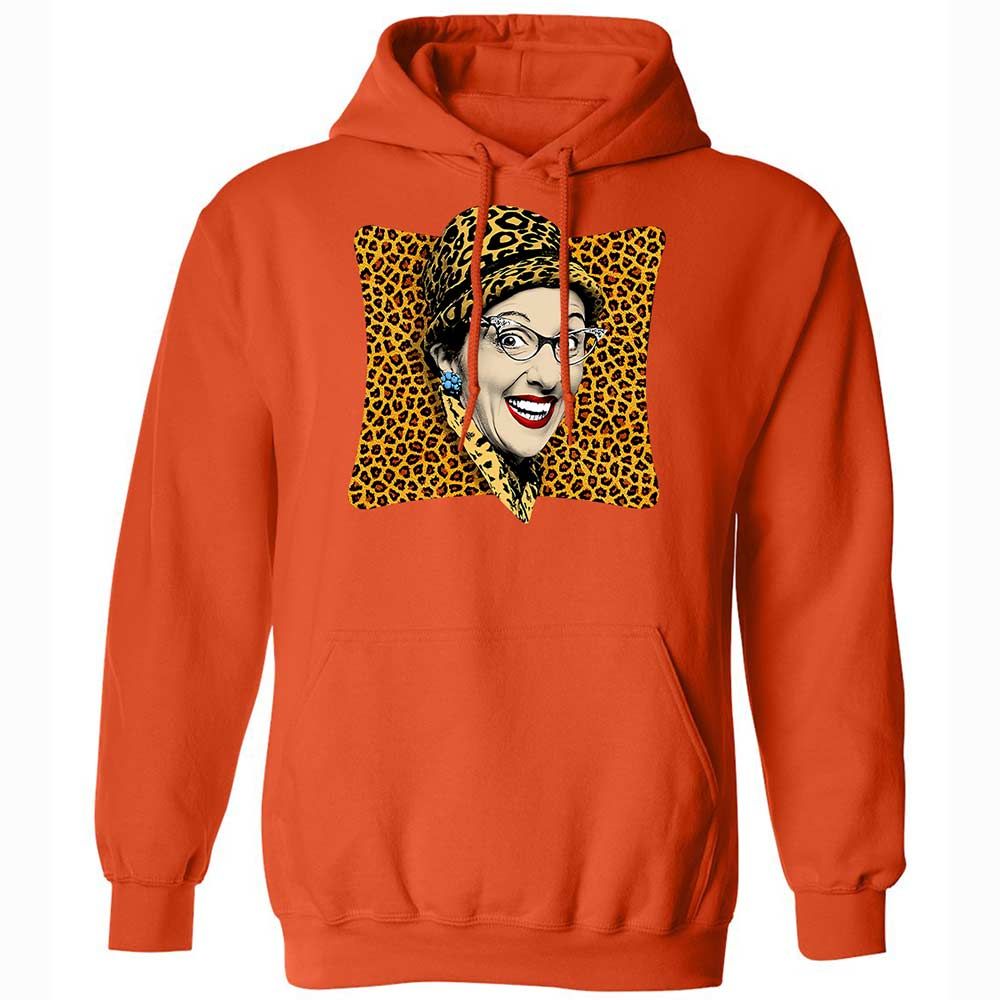 Edith Prickley - Orange - 13