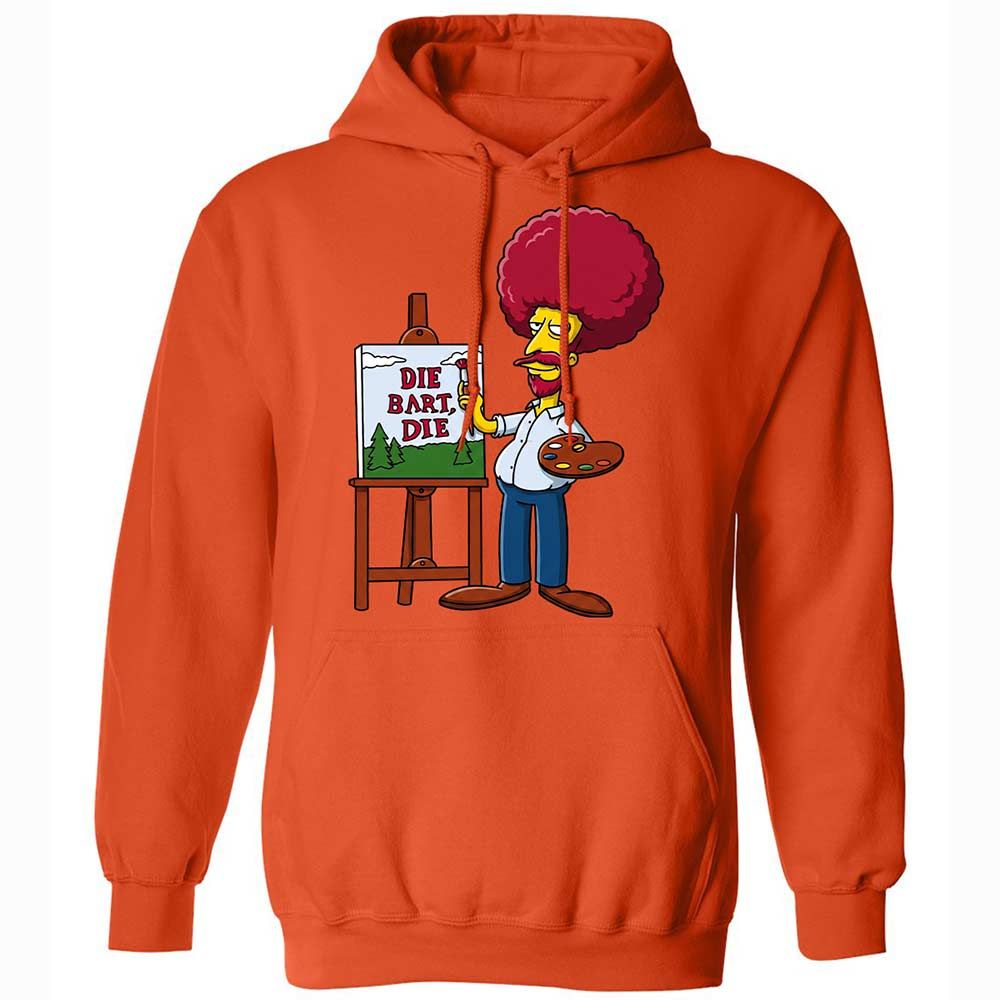 Die Bart, Die - Orange - 13
