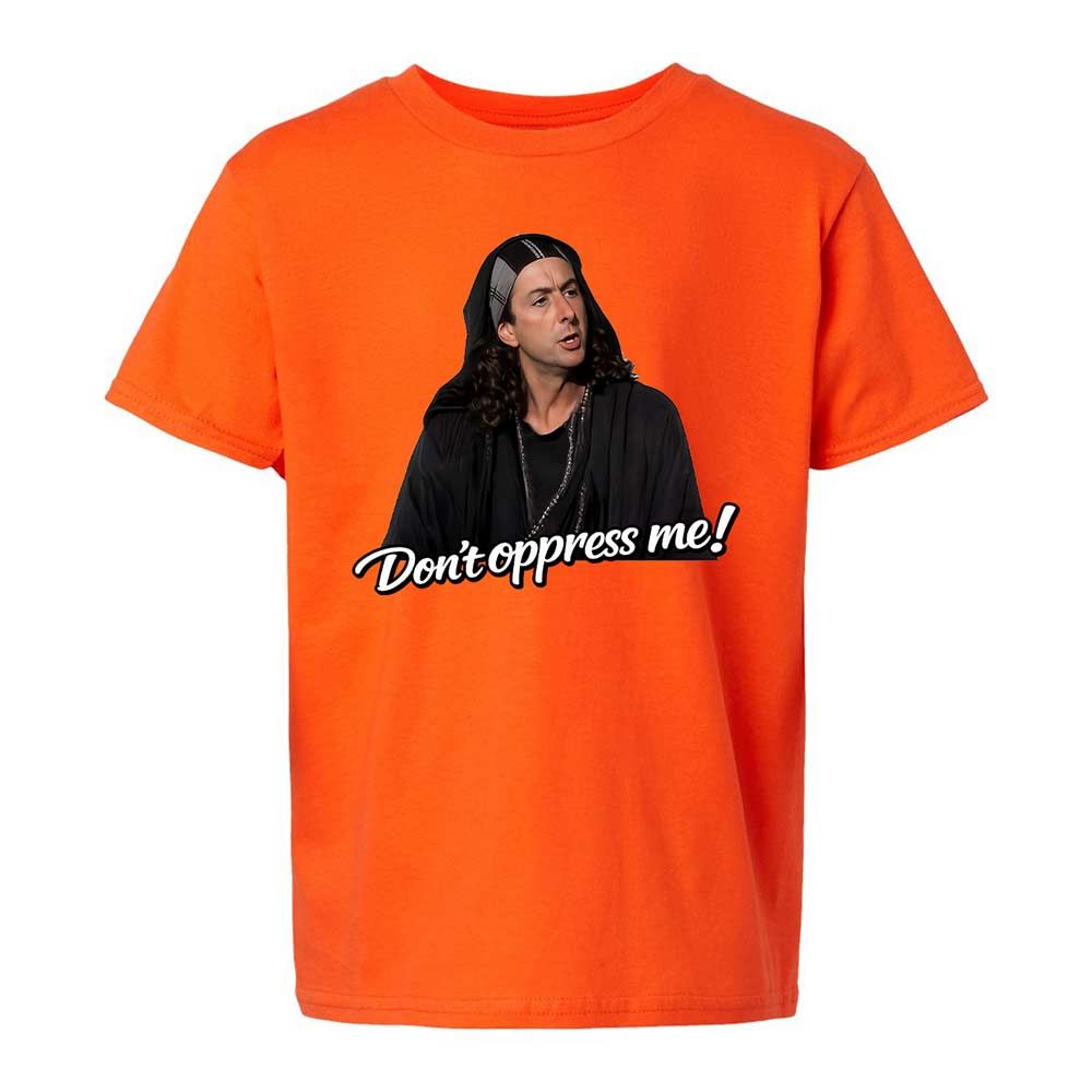 Kids T-Shirt - JJXBHKKQ - Orange - 13