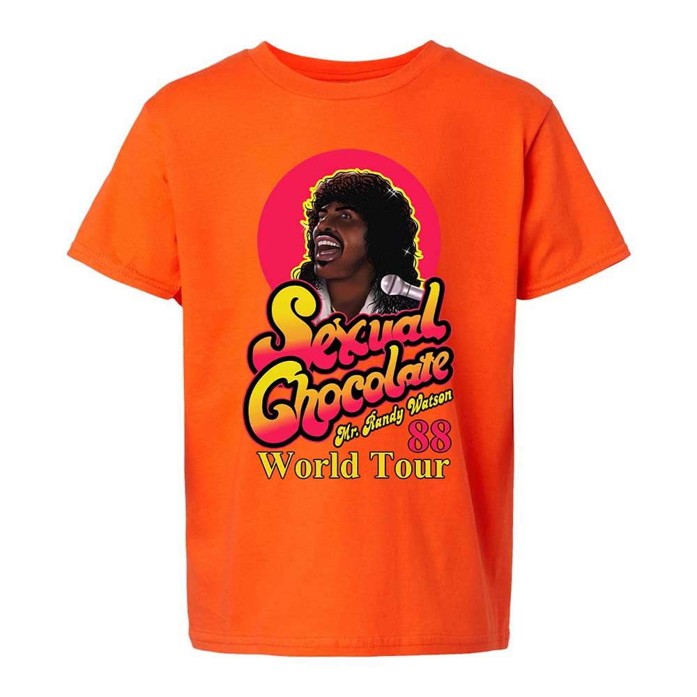 Sexual Chocolate - Orange - 13