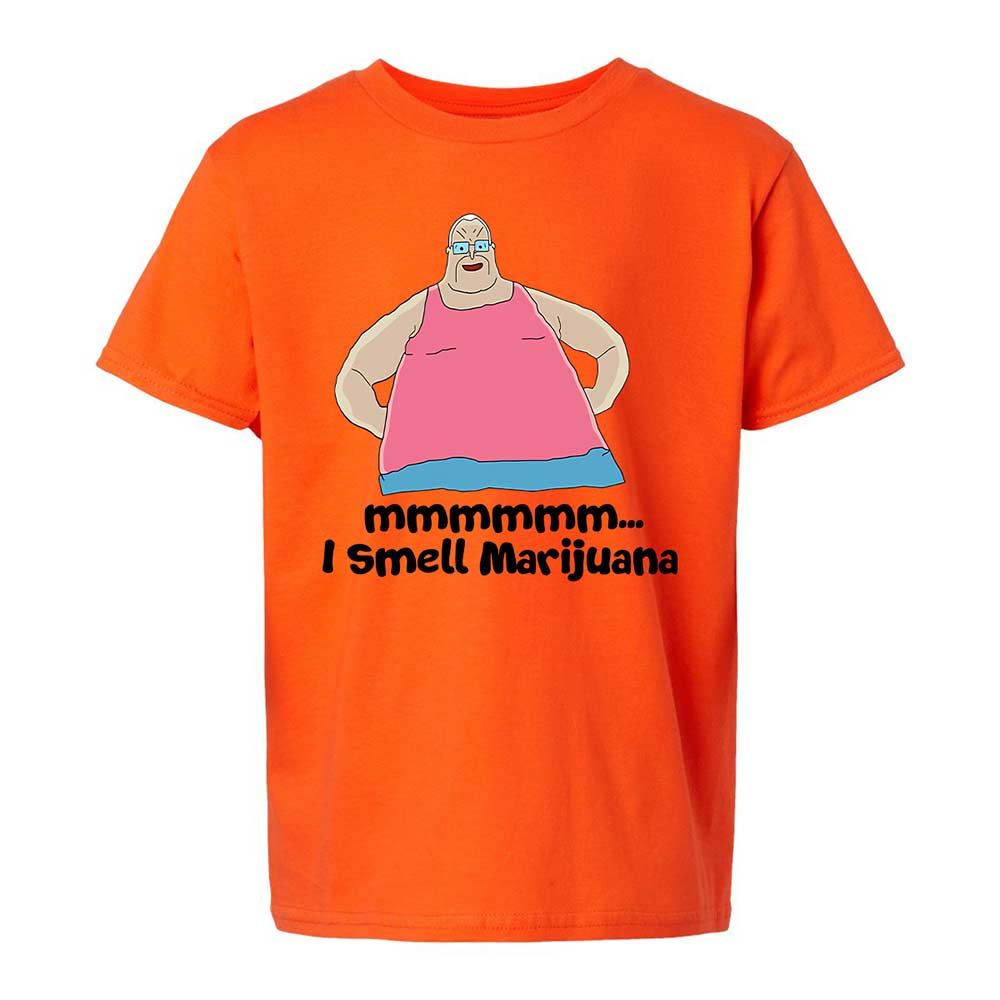 Kids T-Shirt - 2RC7X2DF - Orange - 13