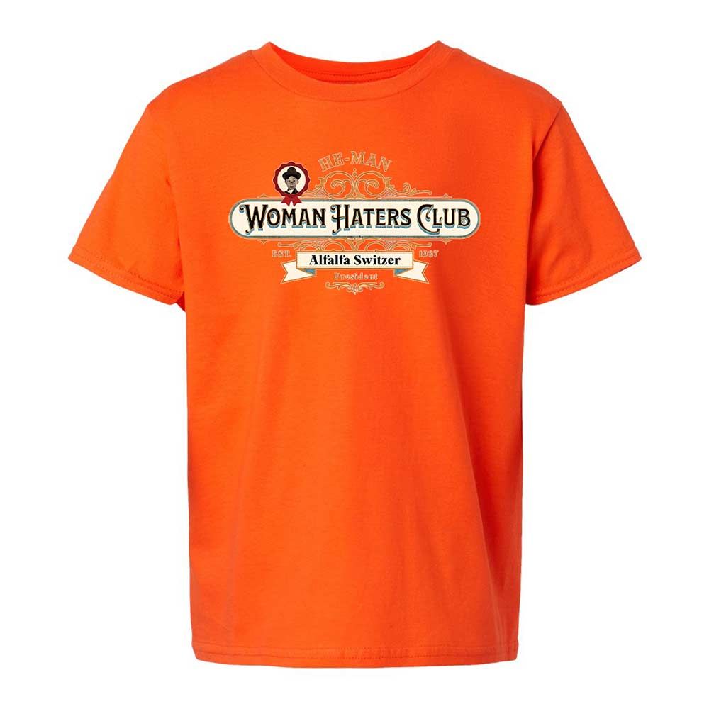 Kids T-Shirt - PF96MGLB - Orange - 13