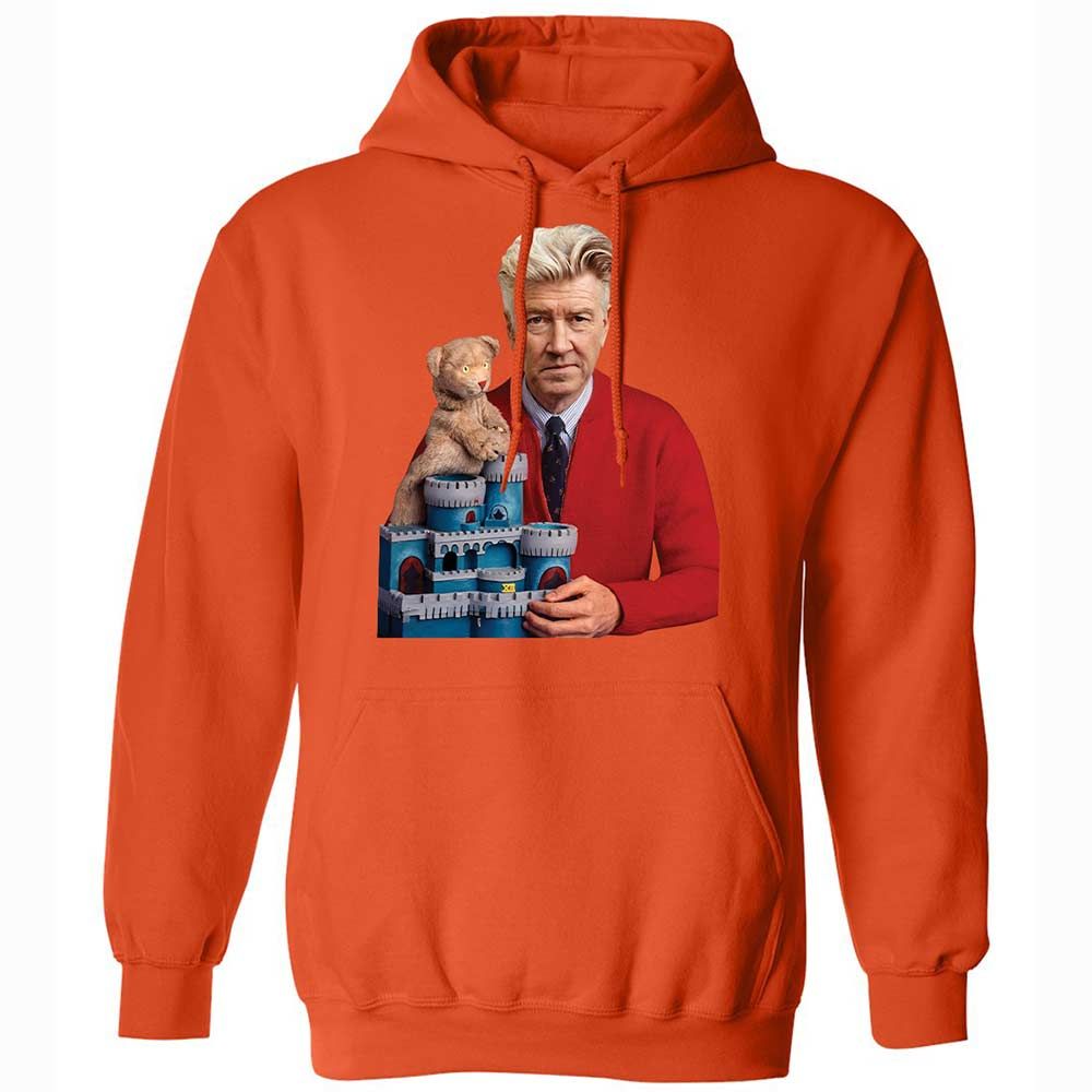 Won't you be my neighbor - Orange - 13